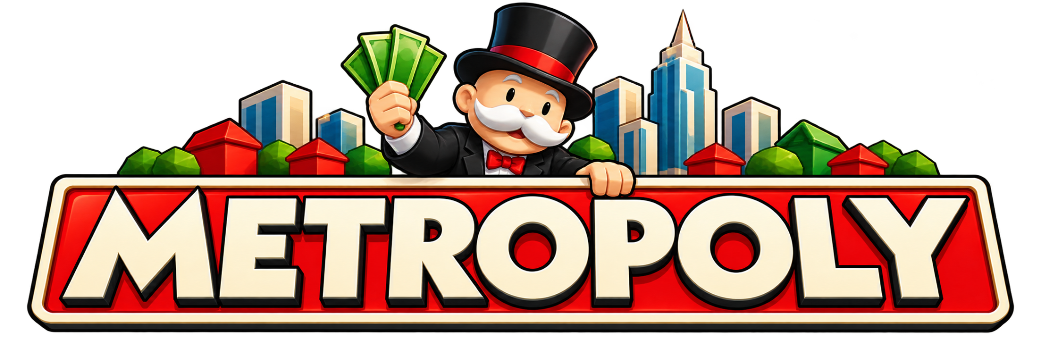 METROPOLY — Halfcloud Studio